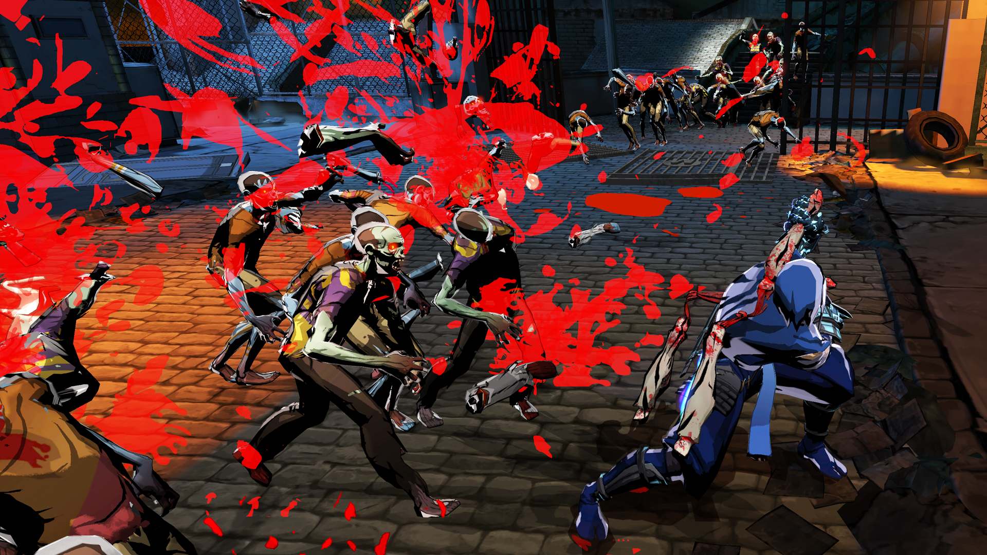 Yaiba Ninja Gaiden Z (Special Edition) - Imagen 33
